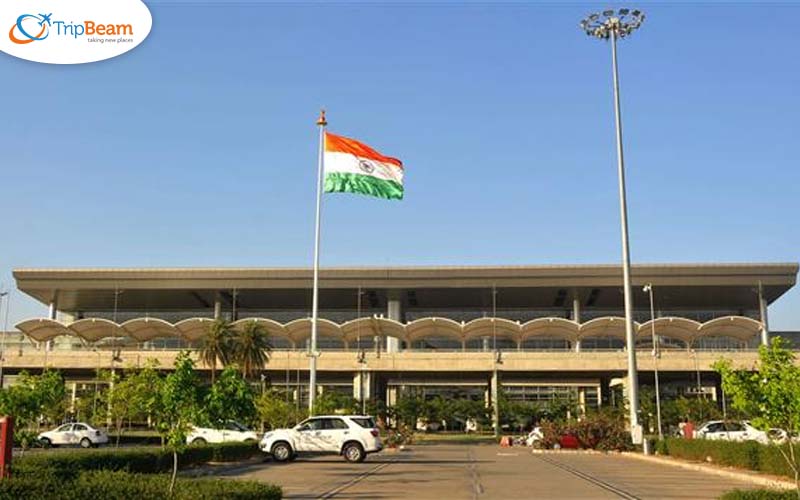 Shaheed Bhagat Singh International Airport Chandigarh