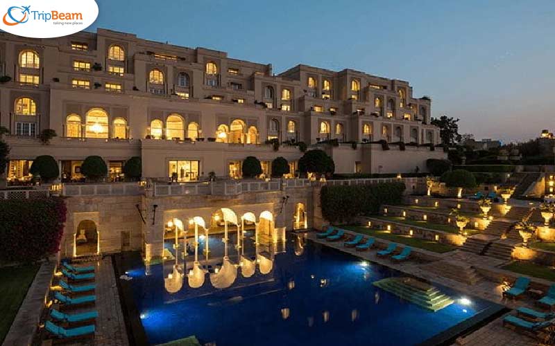 The Oberoi Amarvilas Agra