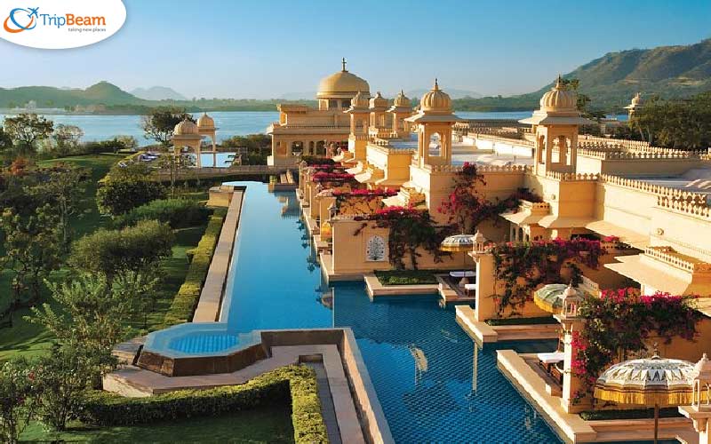 The Oberoi Udaivilas Udaipur Rajasthan