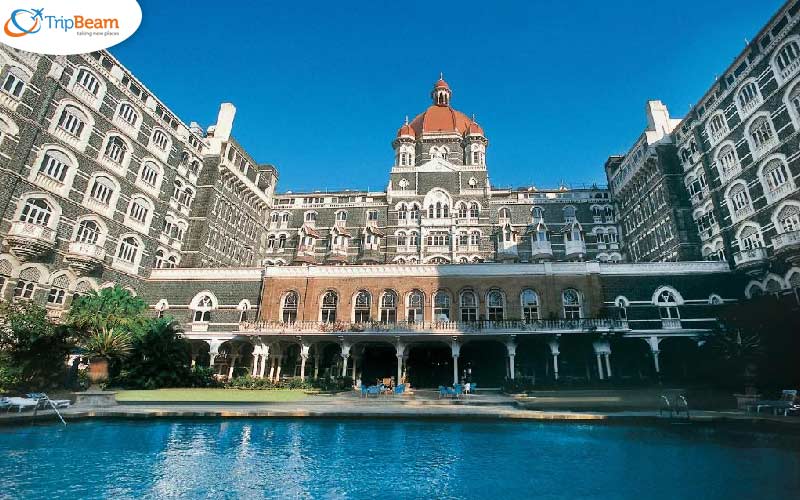 The Taj Mahal Palace Mumbai