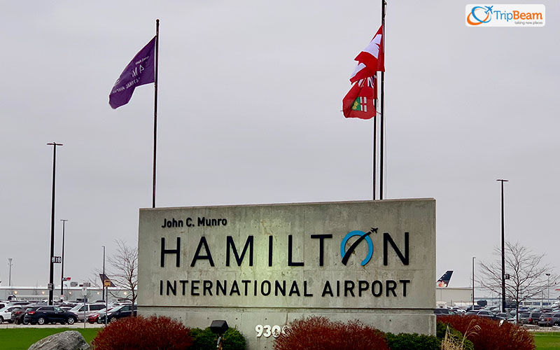 John C Munro Hamilton International Airport