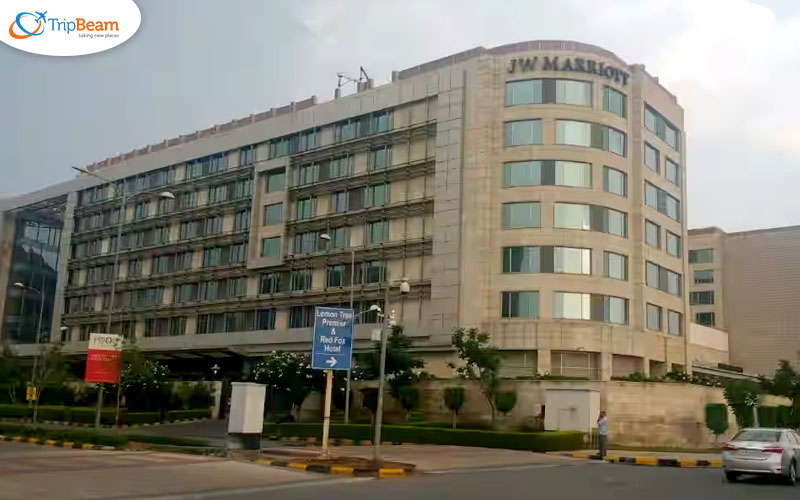 JW Marriott Hotel New Delhi