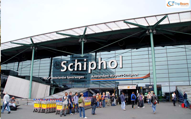 Amsterdam Schiphol Airport (AMS) Netherlands