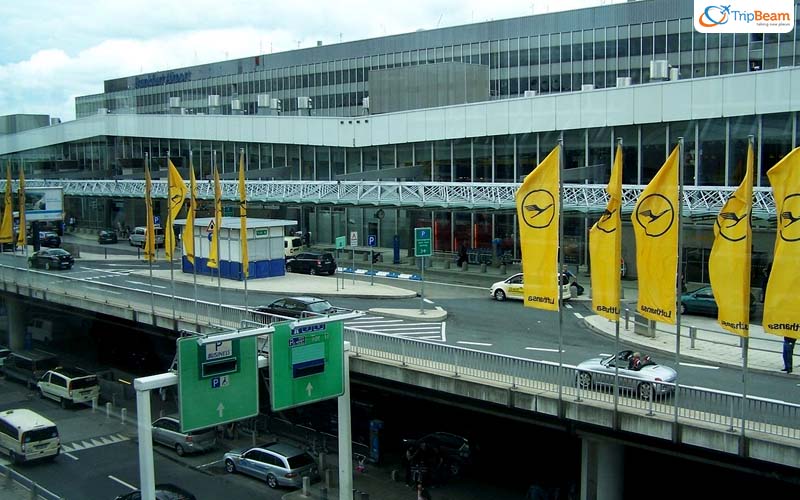 Frankfurt am Main Airport (FRA) Germany