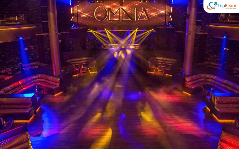 Omnia in San Diego Best Nightclub