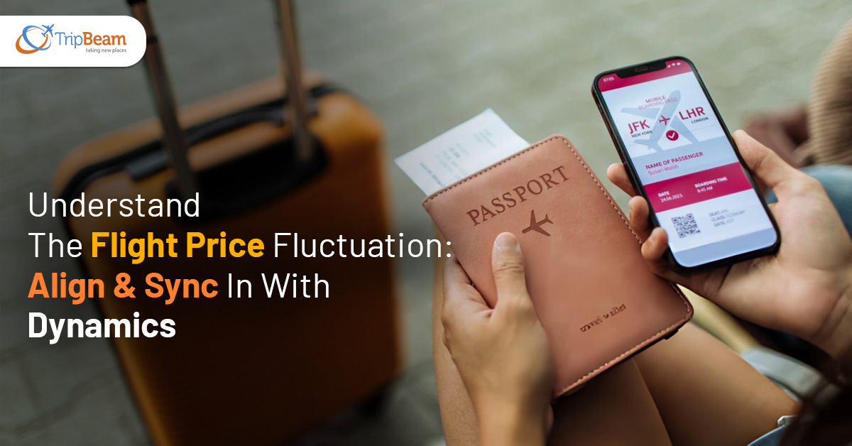 Understand The Flight Price Fluctuation: Align & Sync In With Dynamics